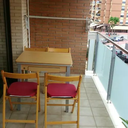 New For Holidays Fenals Appartement *